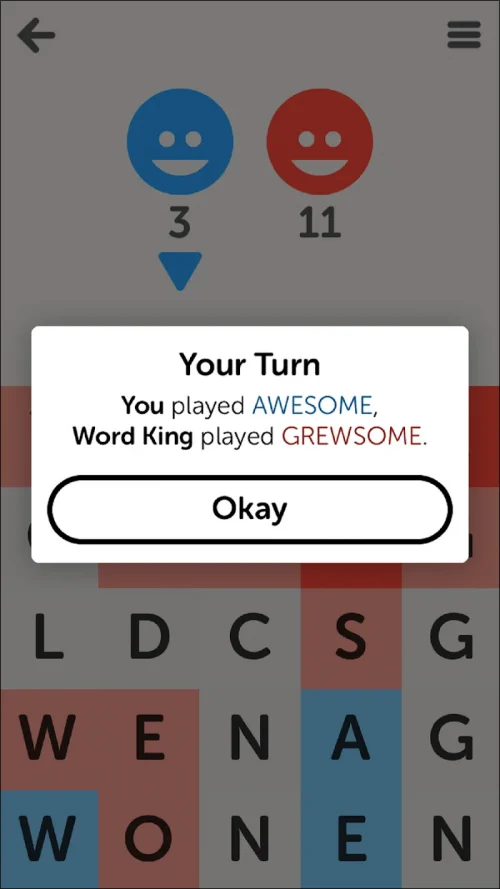 Letterpress – Word Game