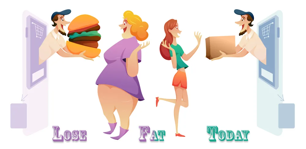 Lose Belly Fat (Lose Weight – Weight Loss App)