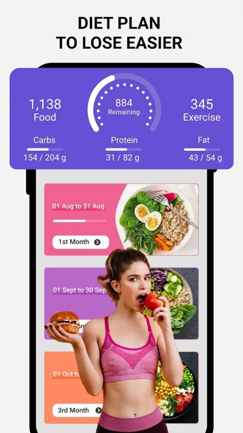 Lose Weight – Weight Loss App