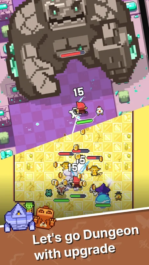 LuckyUpgrade