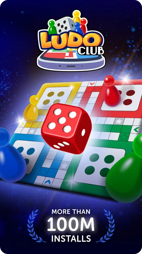 Ludo Club – Dice & Board Game