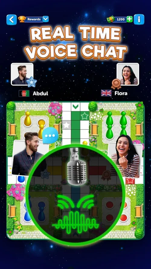 Ludo Club – Dice & Board Game