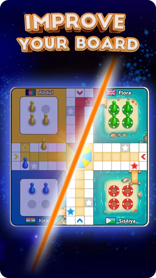 Ludo Club – Dice & Board Game