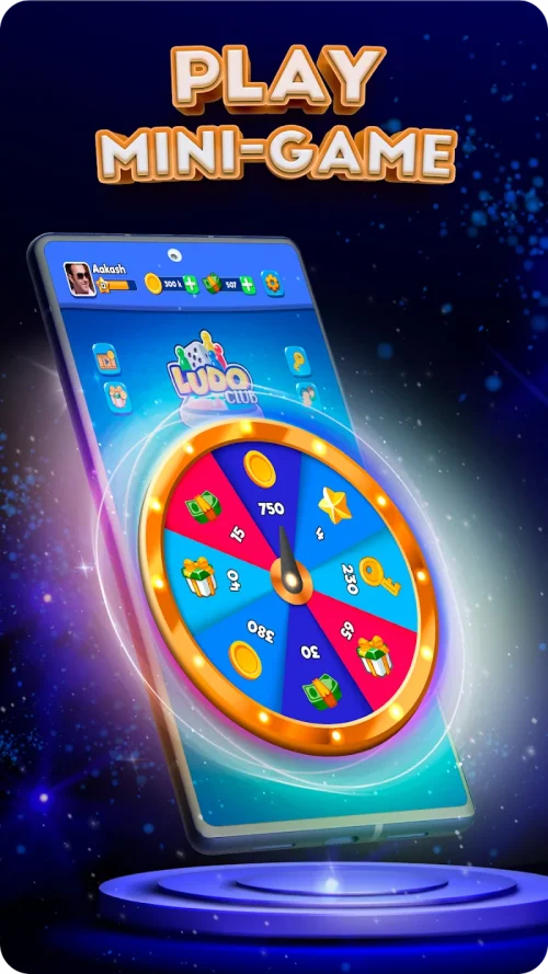 Ludo Club – Dice & Board Game