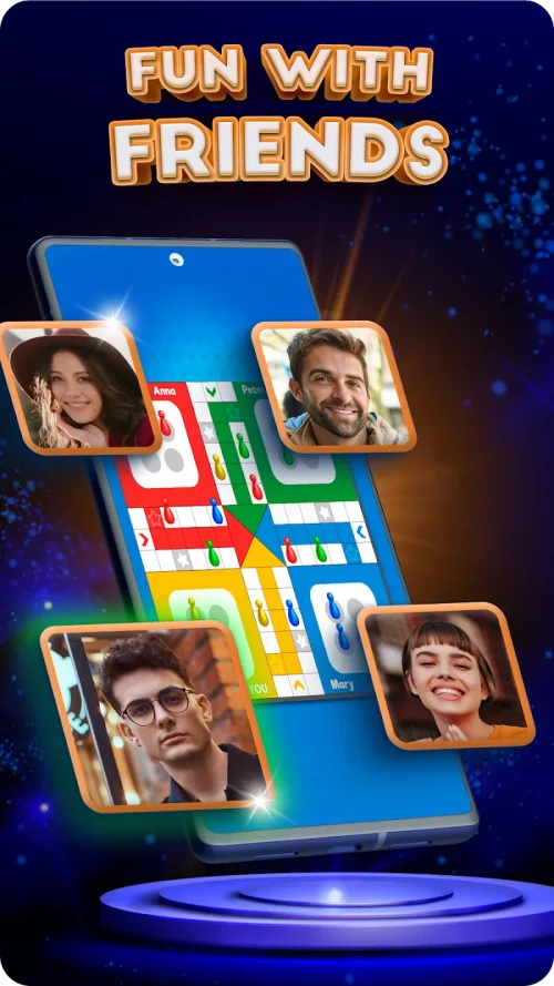 Ludo Club – Dice & Board Game