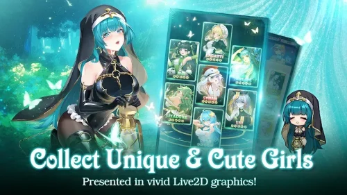 Maidens Fantasy: Idle RPG