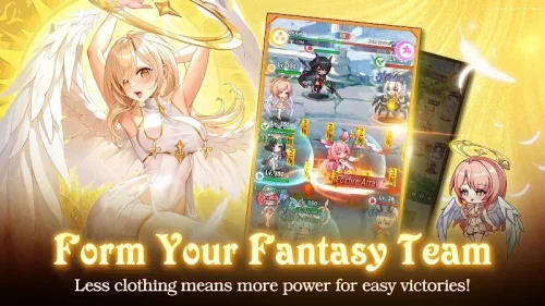 Maidens Fantasy: Idle RPG