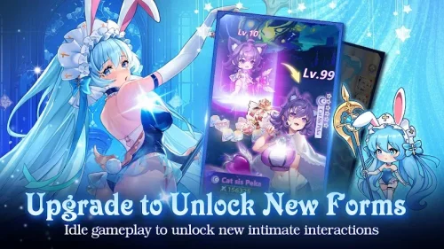 Maidens Fantasy: Idle RPG