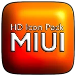MIUl 3D – Icon Pack