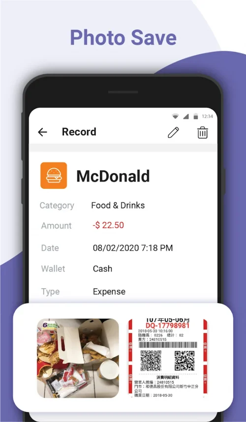Money Manager: Expense Tracker