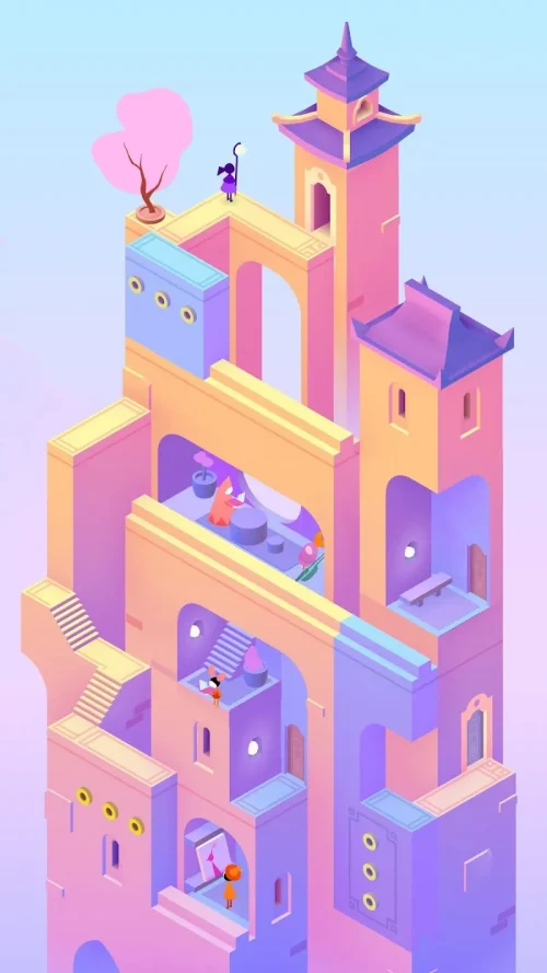 Monument Valley 3 NETFLIX