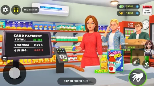 My Superstore Simulator 3D