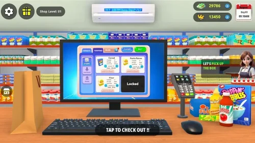 My Superstore Simulator 3D