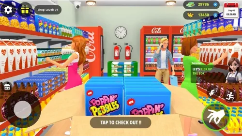 My Superstore Simulator 3D