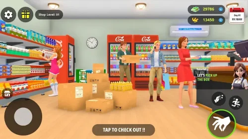 My Superstore Simulator 3D
