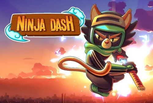 Ninja Dash Run – Offline Game