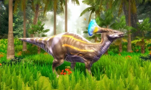 Olorotitan Simulator