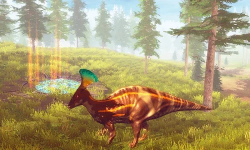 Olorotitan Simulator