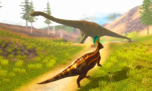 Olorotitan Simulator