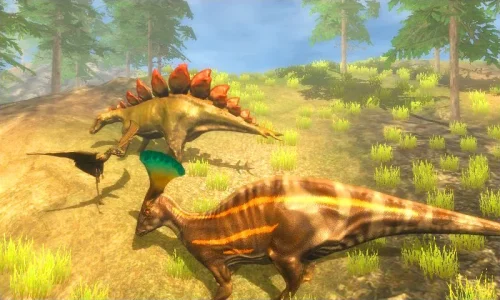 Olorotitan Simulator