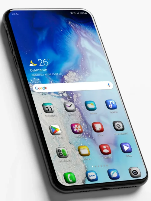 One UI 7 3D – Icon Pack