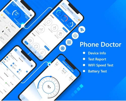Phone Doctor Pro: Speed Test