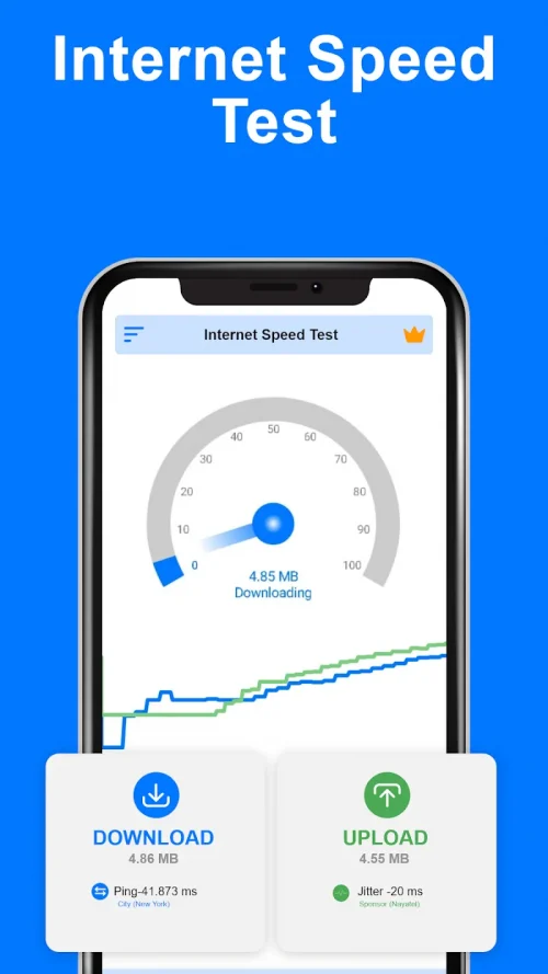 Phone Doctor Pro: Speed Test