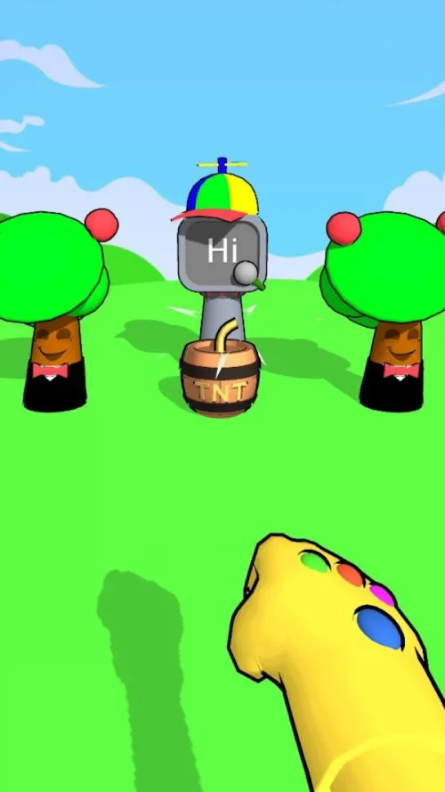 Punch Guy: Hit Monster