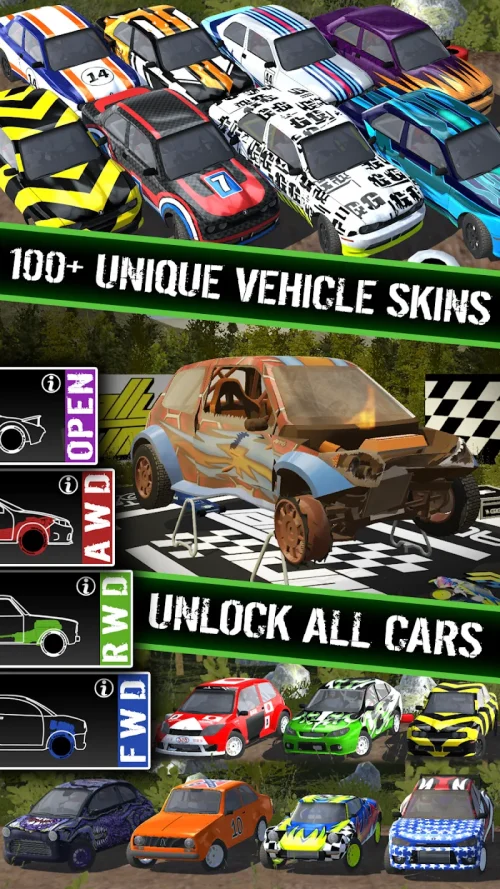 Rally Runner – Endless Racing