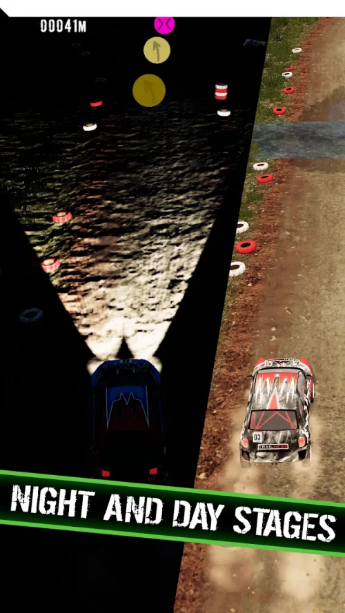 Rally Runner – Endless Racing