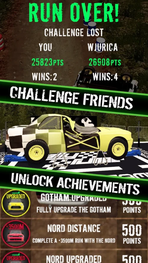 Rally Runner – Endless Racing