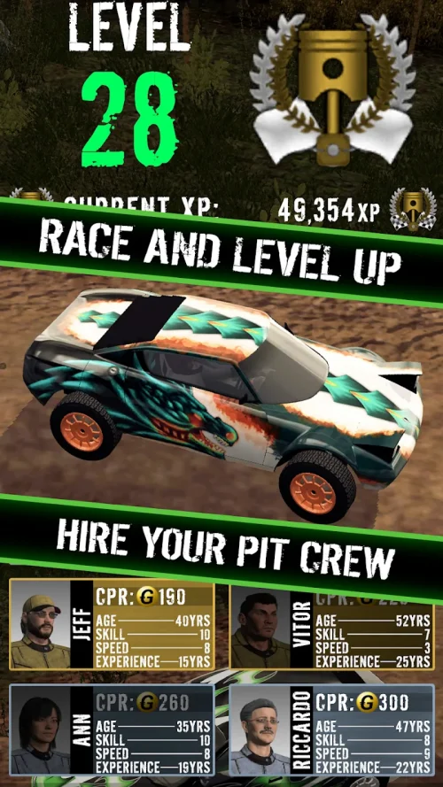 Rally Runner – Endless Racing