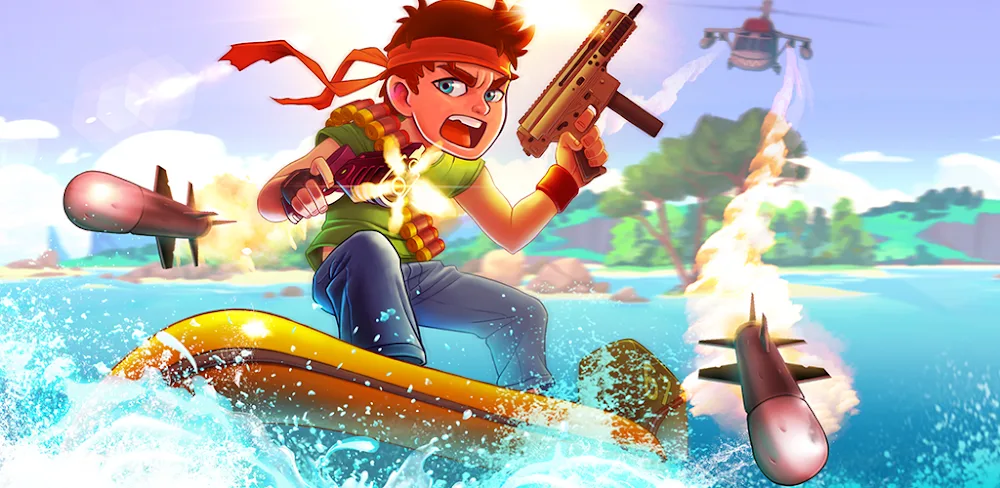 Ramboat – Offline Action Game
