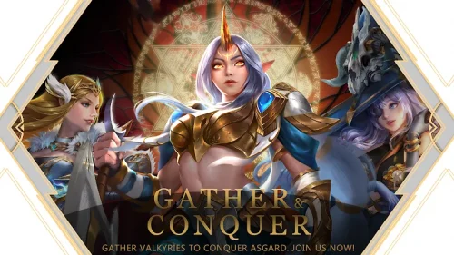 Rise of Valkyries:Arena Heroes