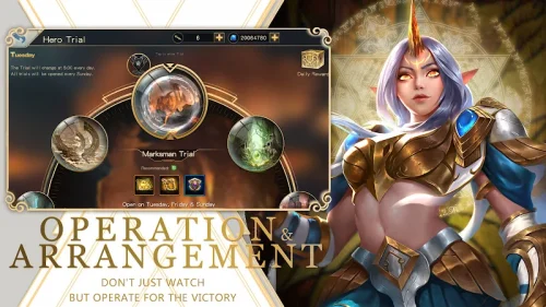 Rise of Valkyries:Arena Heroes
