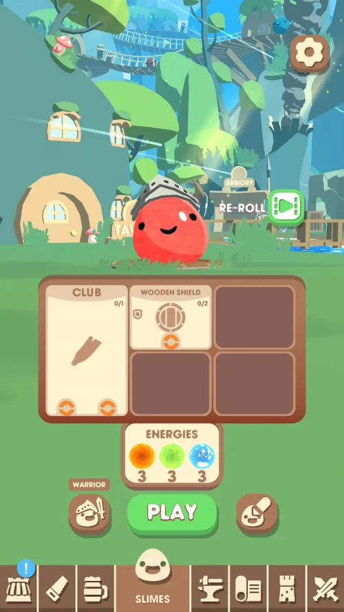 Rogue Slime