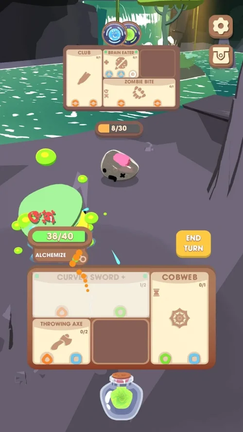 Rogue Slime