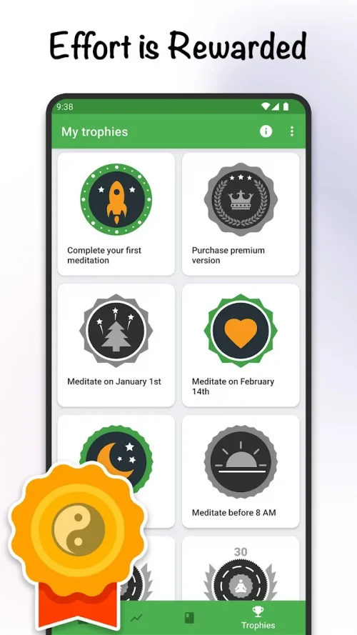 Simple Meditation Timer