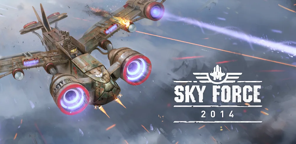 Sky Force 2025