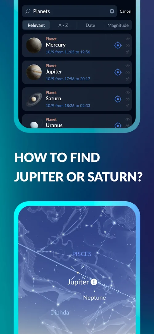 Sky Tonight – Star Gazer Guide