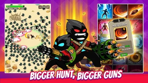 Stickman Survival: Supreme RPG