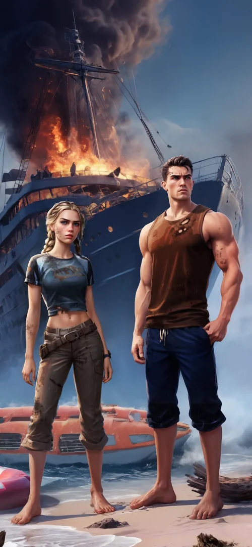 Survival Stories: Novel Games