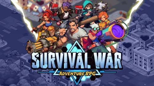 Survival War: Adventure RPG