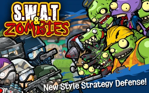 SWAT and Zombies Season 2