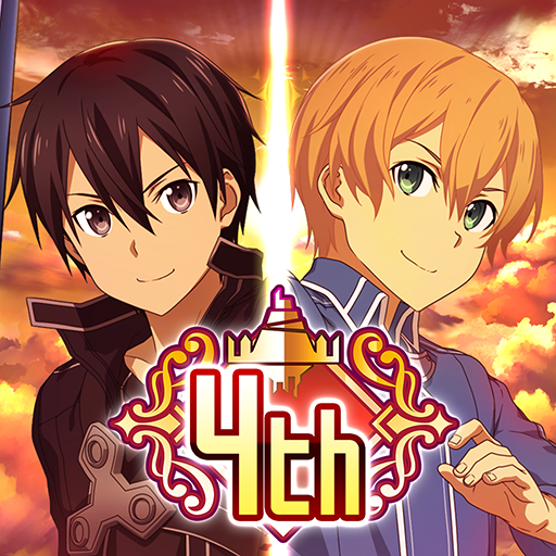 Sword Art Online v3.0.2 MOD APK (Damage, God Mode, Unlimited Mana)