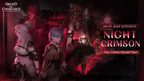 Sword of Convallaria