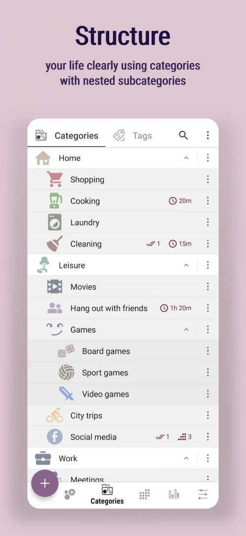 Time Planner: Schedule & Tasks