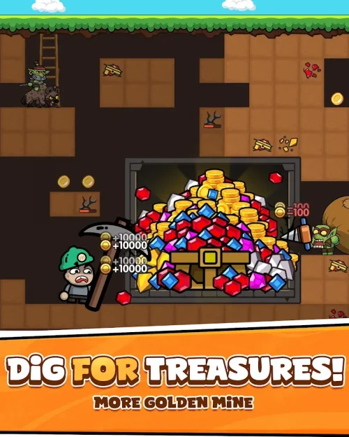 Top God: Idle Heroes