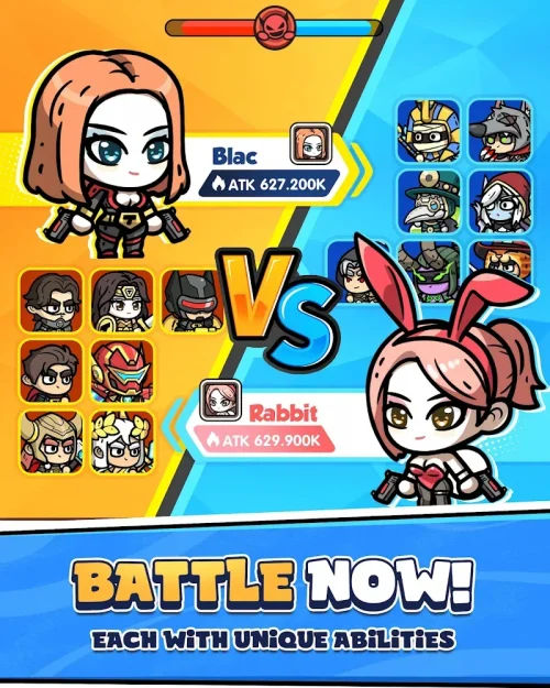 Top God: Idle Heroes