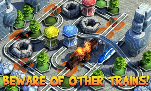 Train Crisis Plus